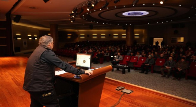 Karaburun KAAN ı anlattı