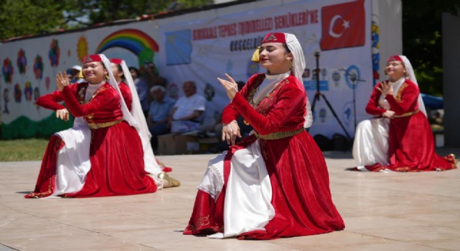 Kırım Tatarları Tepreş Şenliği nde buluştu