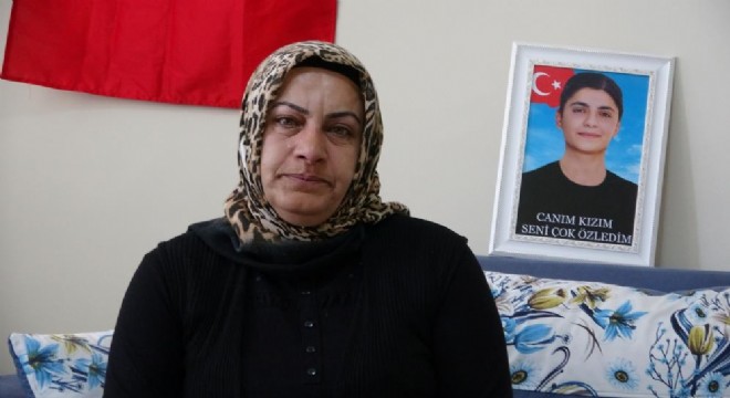 ‘Kızım gelmeden Anneler Günü nü kutlamam’