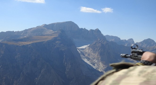 Komandolar tarih yazıyor