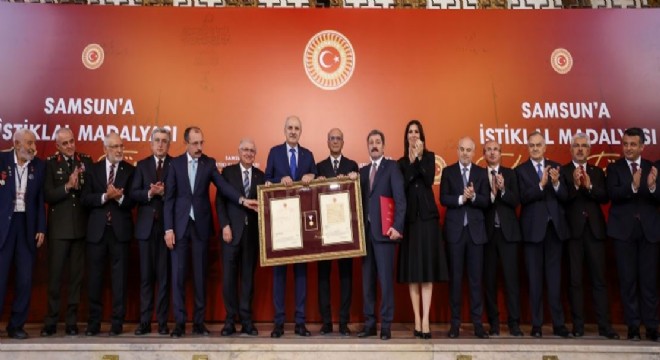 Kurtulmuş:  Her şehir Türkiye nin kalbidir’