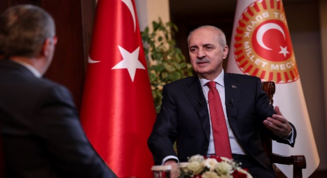 Kurtulmuş gündemi yorumladı