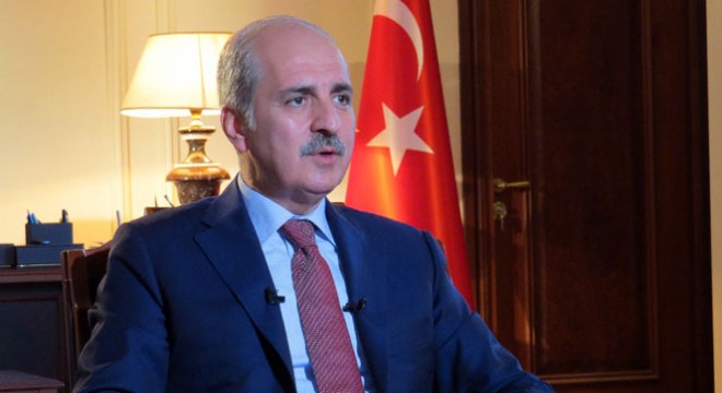 Kurtulmuş’tan Tatar’a yönelik saldırı girişimine kınama