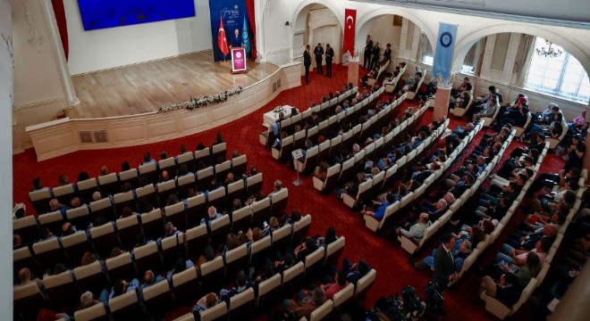 Kurtulmuş üniversitelerin önceliğini paylaştı