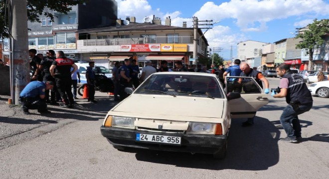 Kurtuluş Mahalle Muhtarına silahlı saldırı