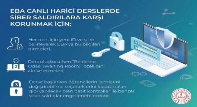 MEB öğretmenleri uyardı