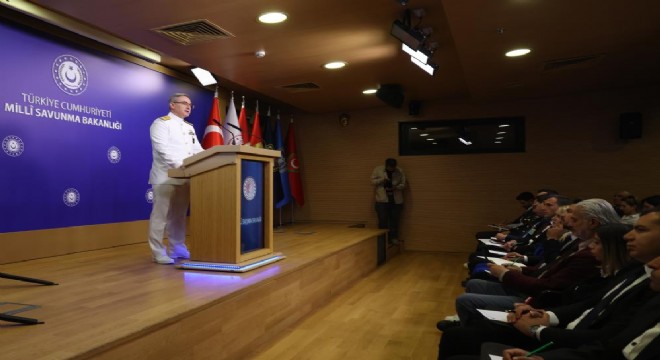 MSB bilgilendirdi