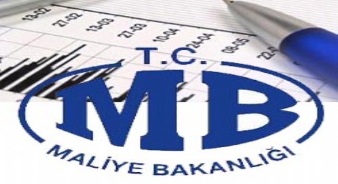 Maliye Bakanlığı Erzurum verilerini açıkladı..