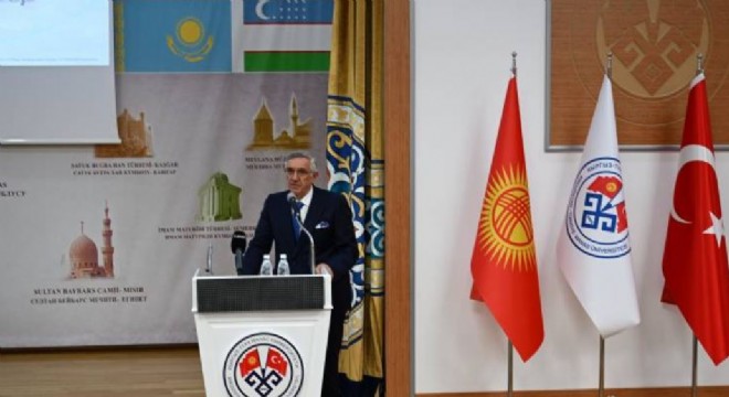 Manas, Türk Dünyasının geleceğini şekillendiriyor