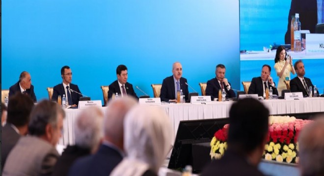‘Mazlumların sesi olmaya devam edeceğiz’