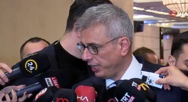 Memişoğlu: 'Vazgeçmeyeceğiz’