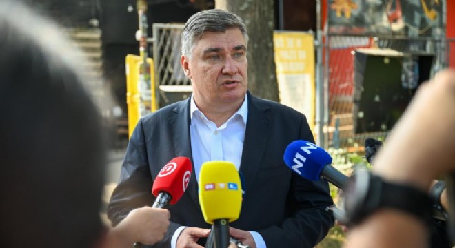 Milanovic: 'İsrail, bir suç çetesi tarafından yönetiliyor'