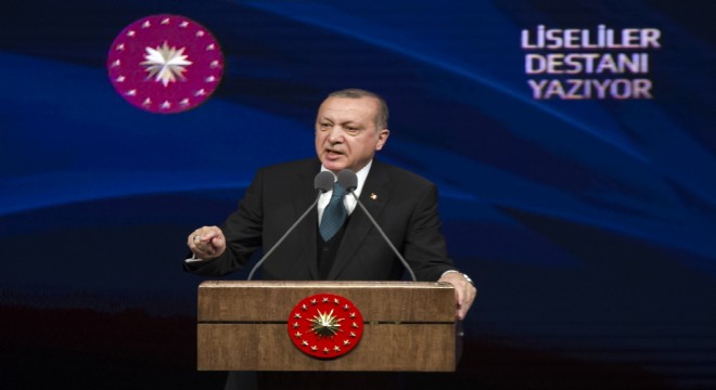 ‘Millet destan yazıyor’