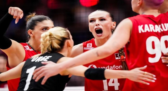 Milli heyecan dorukta