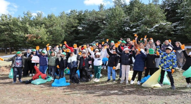 OBM’den ‘Orman Benim’ paylaşımı