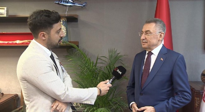 Oktay İran - İsrail Savaşı nı değerlendirdi
