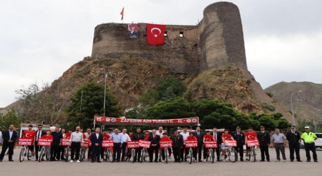 Oltu’da 15 Temmuz Demokrasi ve Millî Birlik Günü etkinliği