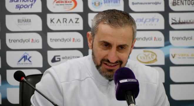 Özbalta: 'Erzurum'a armağan olsun'