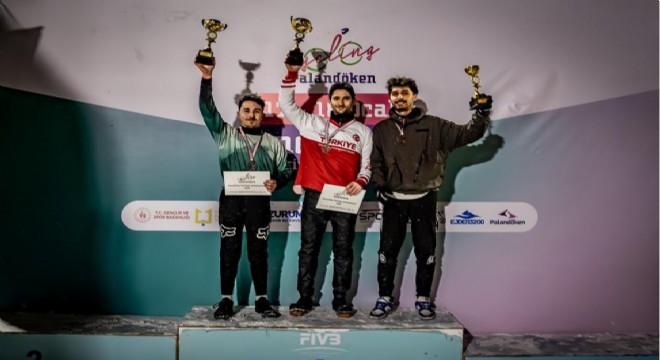 Palandöken'den Alplere