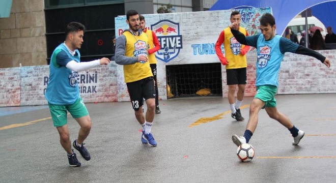 Red Bull Neymar Jr’s Five finali Erzurum’da