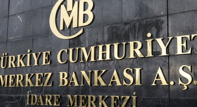 Resmi rezerv varlıkları 157,7 milyar dolar oldu