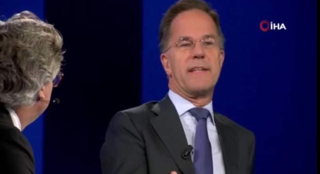 Rutte: Türk savunma sanayi şirketleri çok etkili