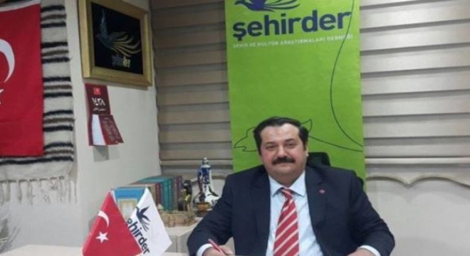 ŞEHİRDER’den tepki