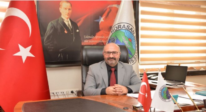 Sağlam: ‘2021 yılı hayırlara vesile olsun’