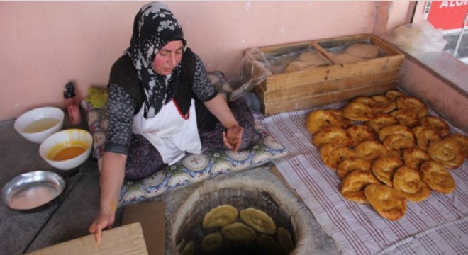 Sahur sofralarının olmazsa olmazı: Tandır Ketesi