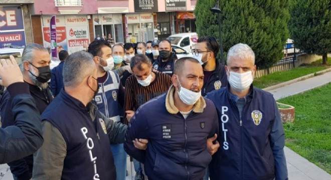 Şehit Güngör’ün katil zanlısı ve 13 kişi tutuklandı