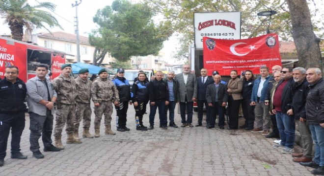 Şehit Polis Akoral rahmet niyazlarıyla anıldı