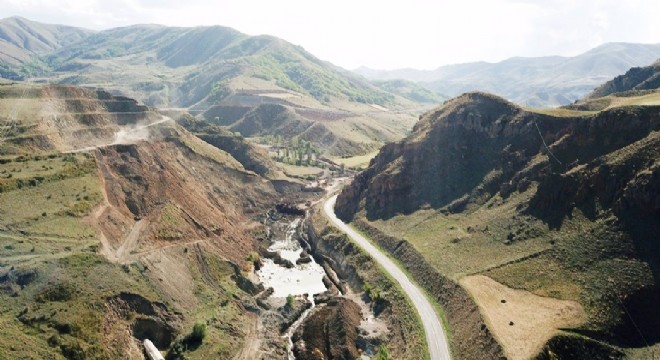 Şehitler Barajı 47 bin dekar araziyi suya kavuşturacak
