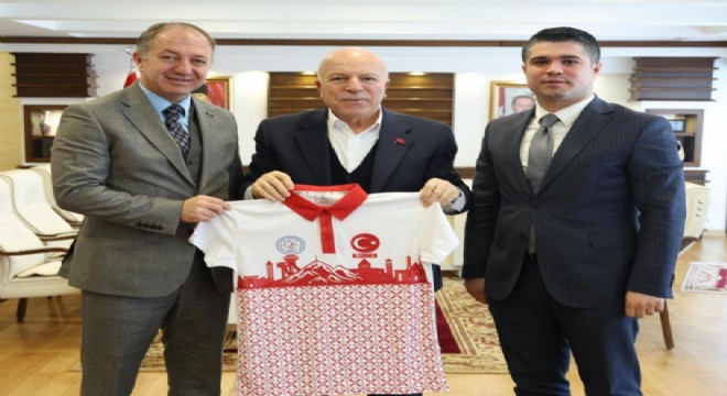 Sekmen’e Erzurum temalı forma