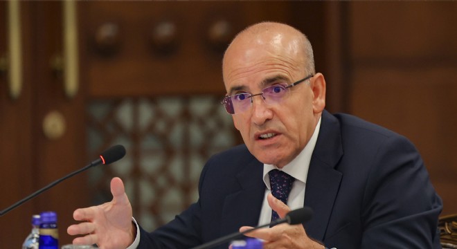 Şimşek ekonomide beklentileri paylaştı
