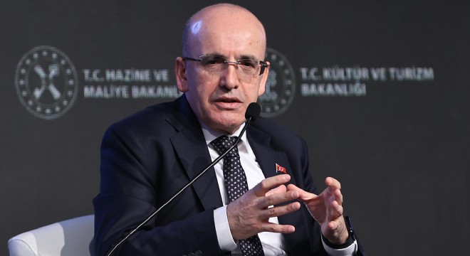 Şimşek’ten finansman anlaşması açıklaması