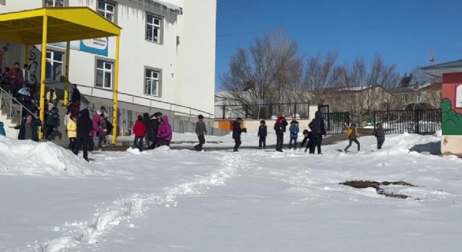 Soğukpınar’da örnek eğitim projesi