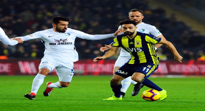 Süper Lig de beraberlik haftası