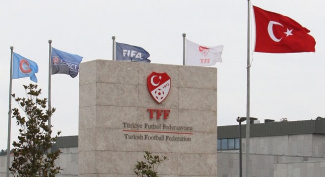 TFF 3. Lig grup kuraları çekildi