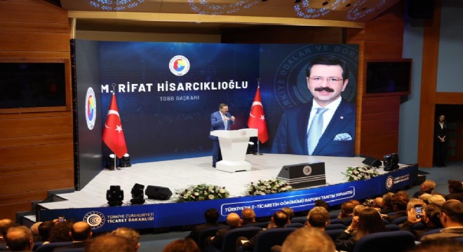 TOBB: 'KOBİ'ler için e-ticaret ve dijitalleşme şart'
