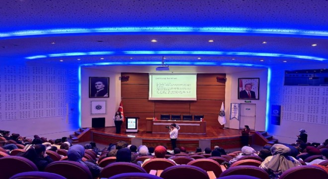 TÜGVA'dan 'Zor Zamanlarda Umudu Korumak' söyleşisi