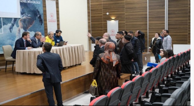 TYP de çalışacak 200 kişi kura ile belirlendi