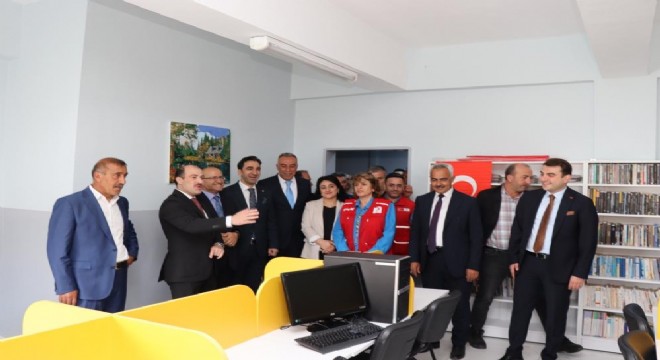 Tapu ve Kadastro’dan eğitime destek