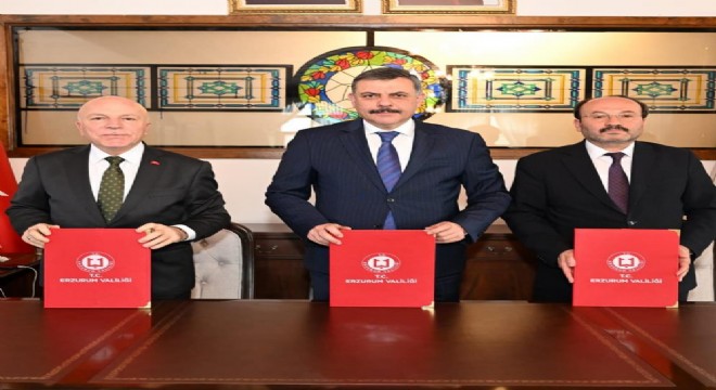 Tarihin nabzı Erzurum’da atacak