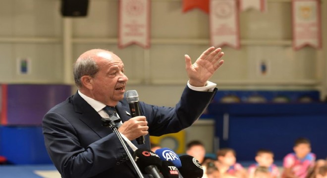 Tatar:  Çağ dışı izolasyonlara meydan okuyacağız 