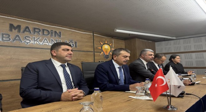 Tekin: 80 yılda yapılan kadar derslik yaptık