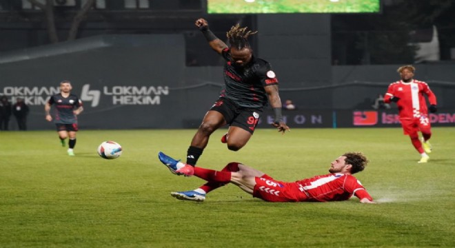 Trendyol 1. Lig: Pendikspor: 0 - Ankara Keçiörengücü: 2