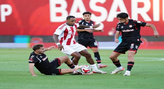 Trendyol 1. Lig: Pendikspor: 2 - Sivasspor: 1