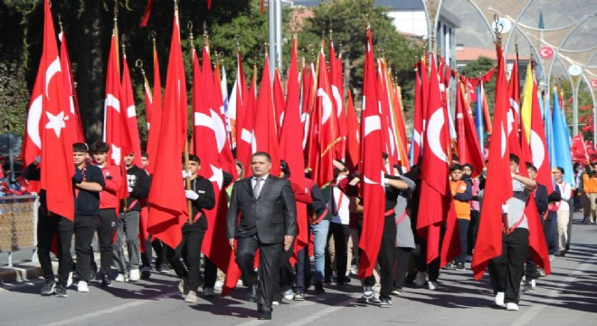 ‘Türk Milleti tek yürek’