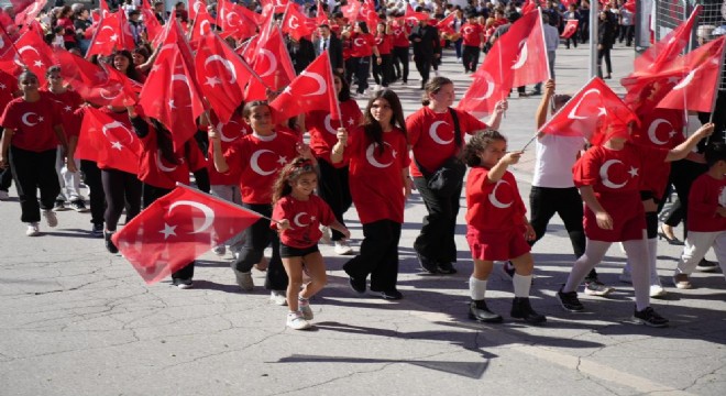 Türk Milleti tek yürek