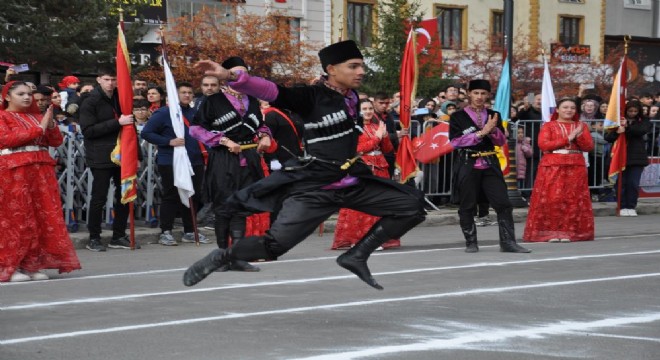 Türk Milleti tek yürek
